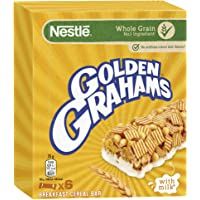Los mejores  - Barritas Nestlé Golden Grahams - 8 paquetes de 6 barritas- Total: 48 barritas